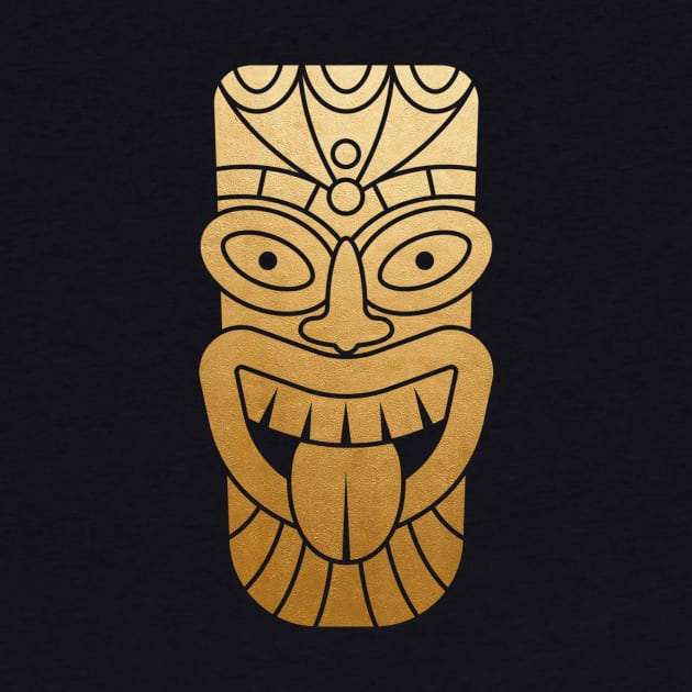 Tiki Man by DANPUBLIC